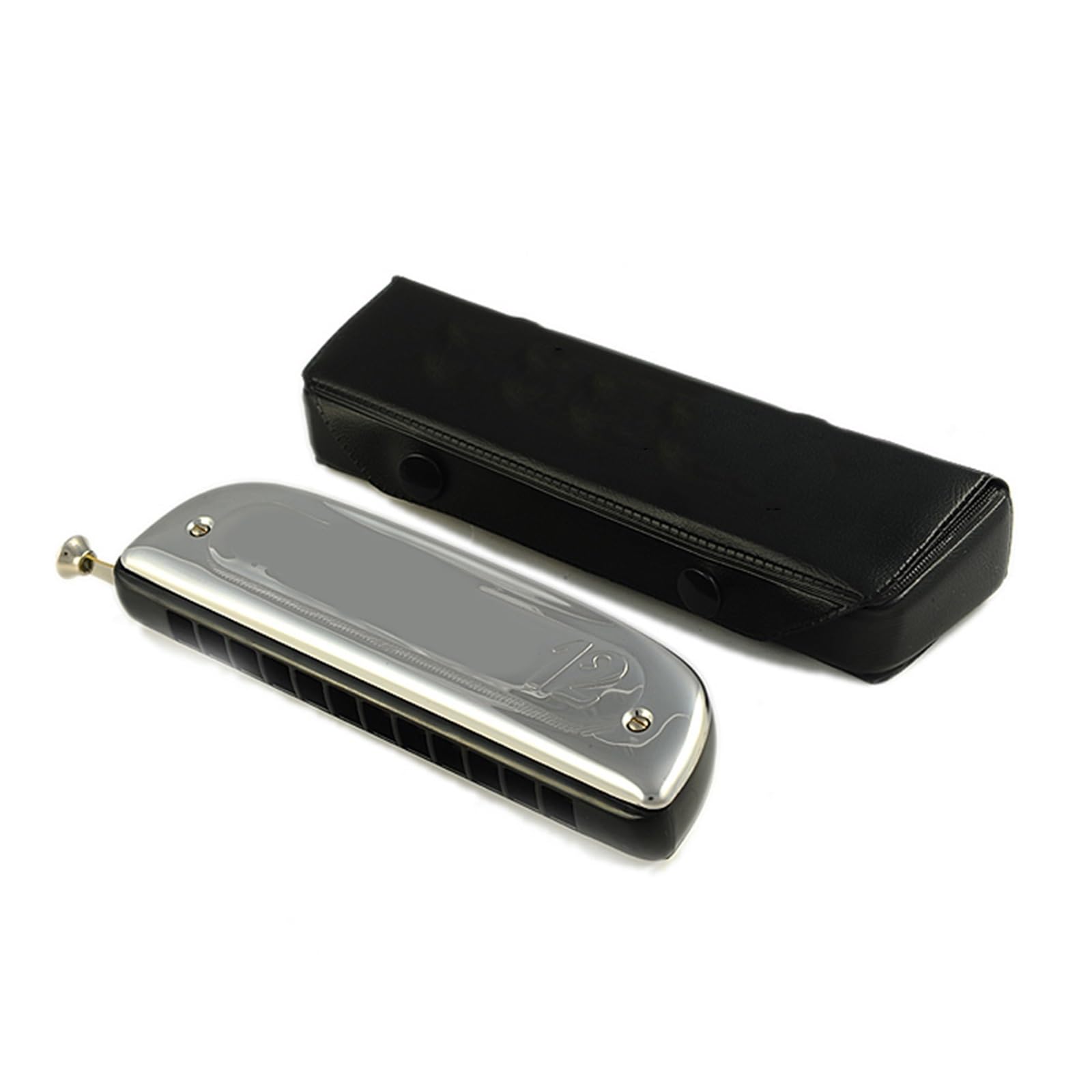 Amazon.co.jp: クロマチックハーモニカ 12 Key Of C/Key Of G